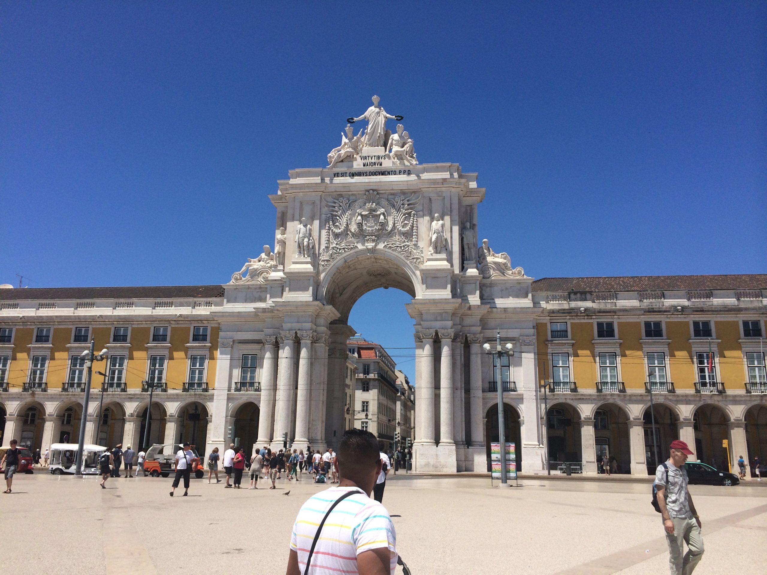 coach tours spain and portugal
